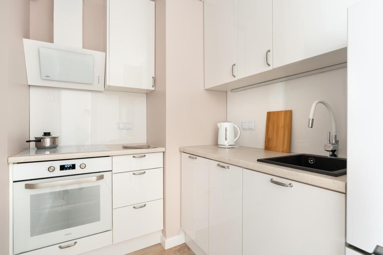 Leilighet Superapart Aignera 4, Family Friendly Oasis Warszawa
