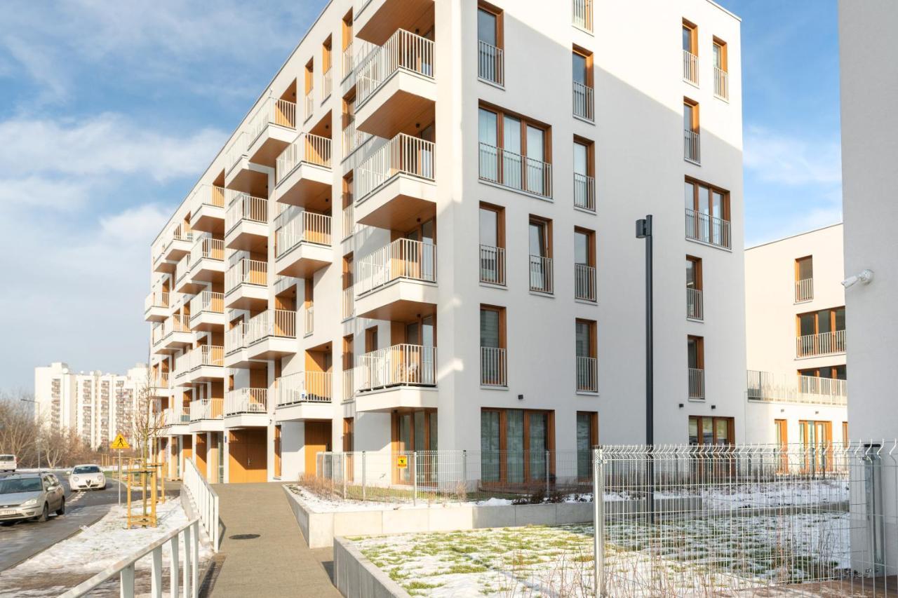 Leilighet Superapart Aignera 4, Family Friendly Oasis Warszawa